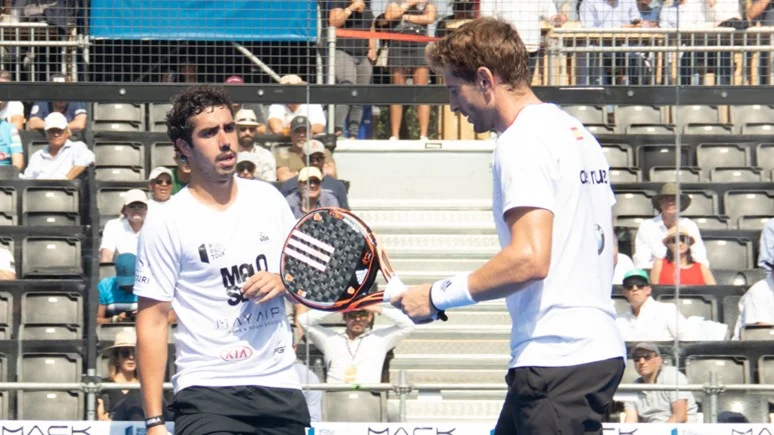 WPT México : Ruiz/Piñeiro se sentent pousser des ailes