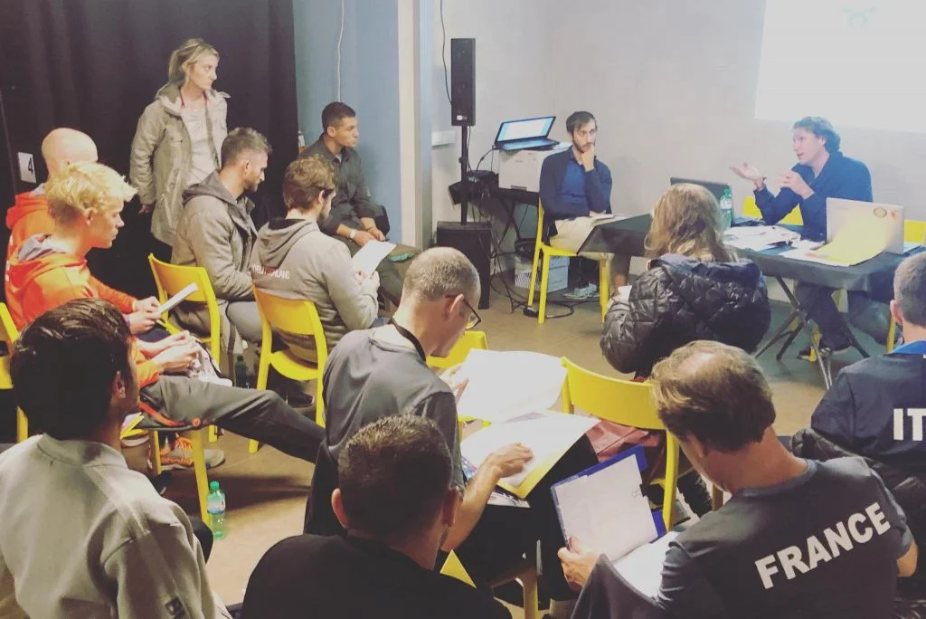 Championnat d’Europe de Padel 2019 – Poules de la Team Padel France