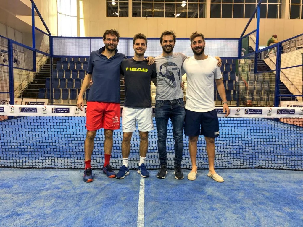 Nos français font sensation au DUBAÏ FIP RISE