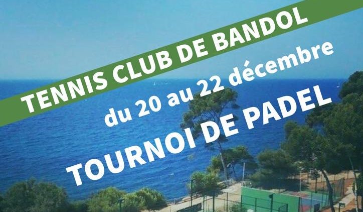 Tc Bandol tournoi|Tc Bandol