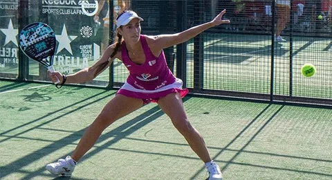 Du changement pour Teresa Navarro