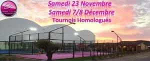 Tournois pca|Tournoi pca