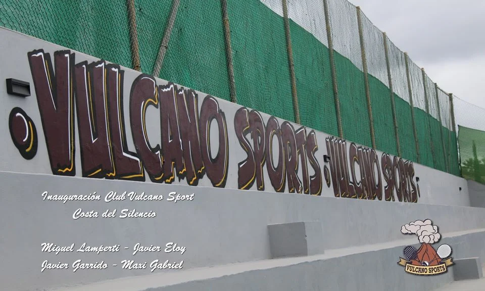 Vulcano Sports wystawia show