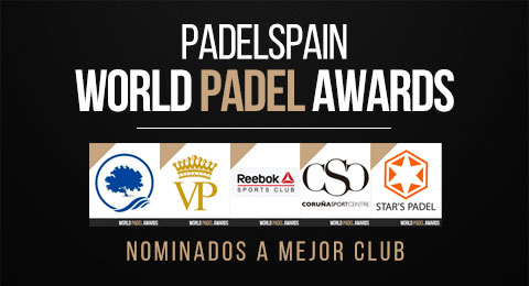 Dernier jour pour voter aux World Padel Awards
