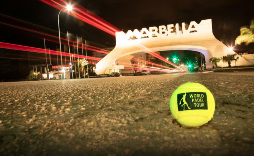 World padel Tour マルベーリャ2019