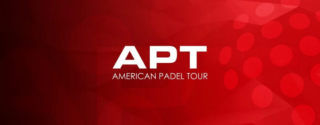 american padel tour logo