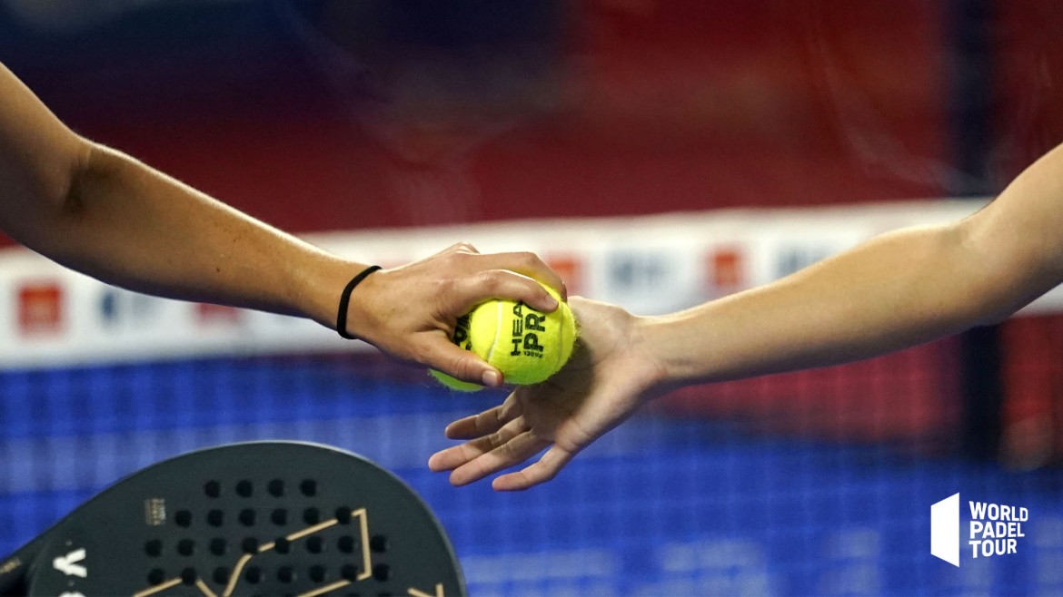 Develop the padel hand in hand with the FFT