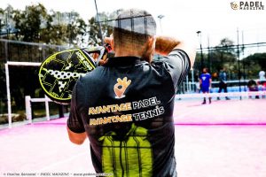 avantage padel avantage tennis