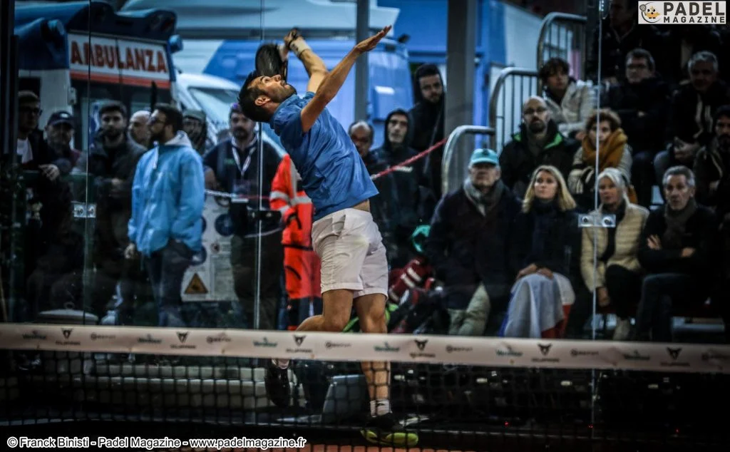 benjamin-tison-europe-padel | Padel Magazine benjamin tison europe padel