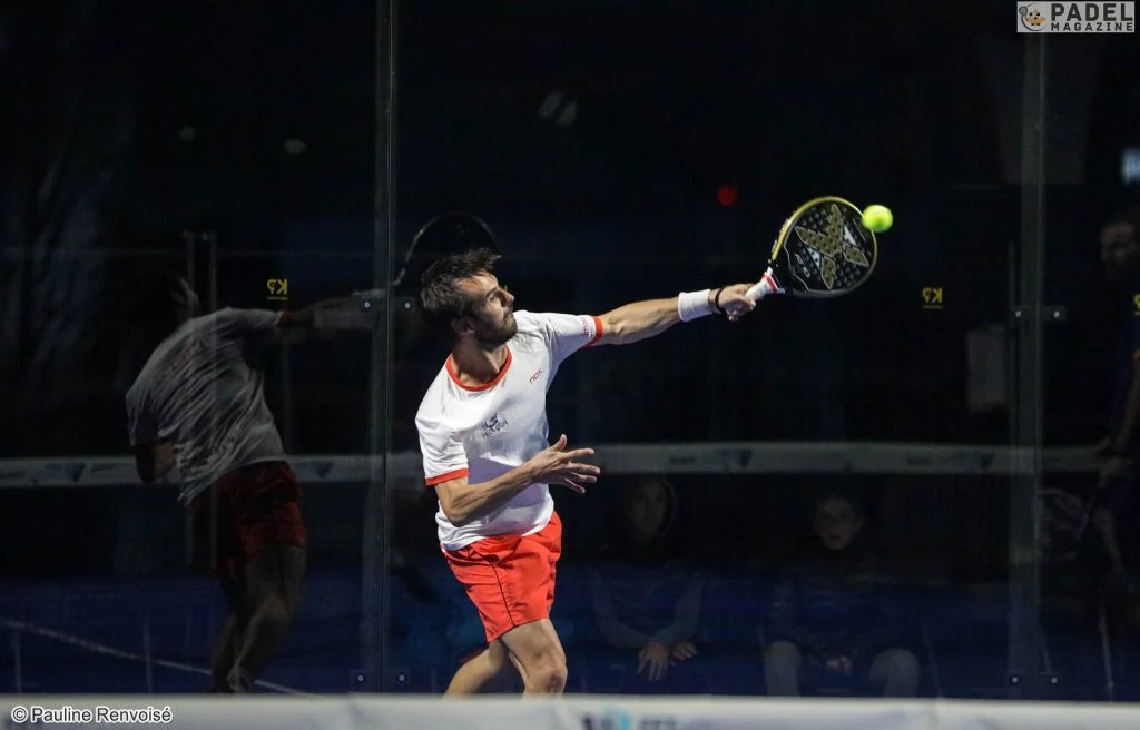 benjamin tison | Padel Magazine