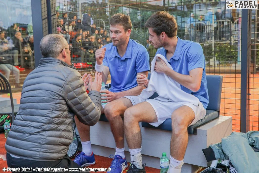 La FFT va expérimenter le coaching en P2000