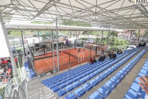 central padel italie europe 2019