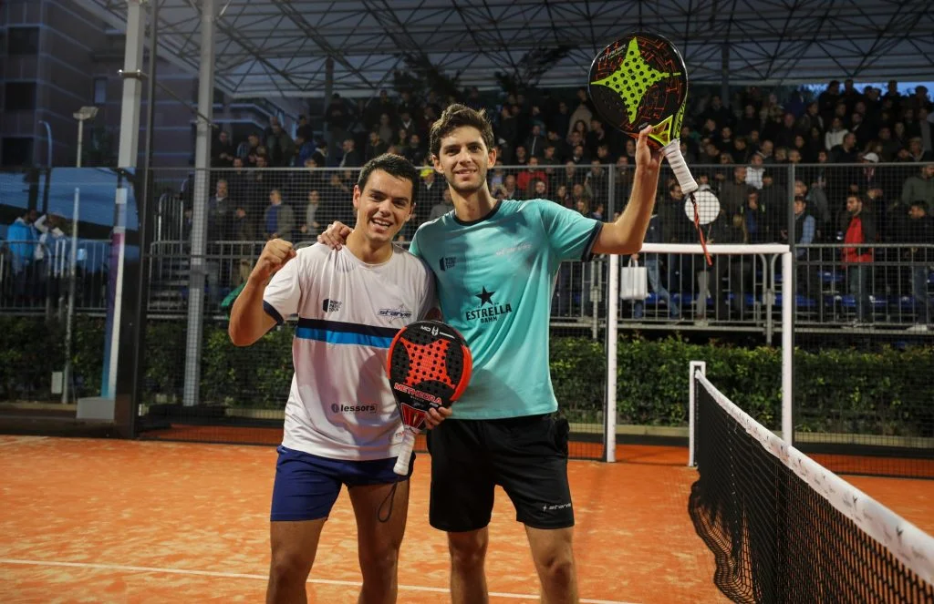 coki marina victoire padel