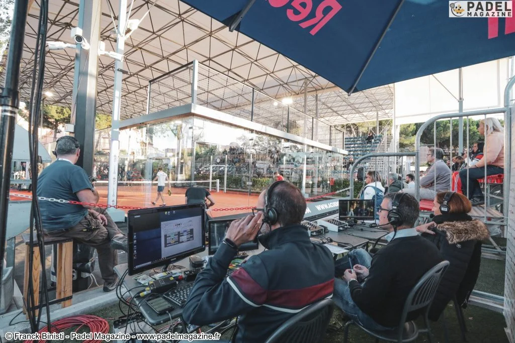 commentateurs european padel championship 2019 testu|court central european padel championship 2019|european padel championship 2019 public