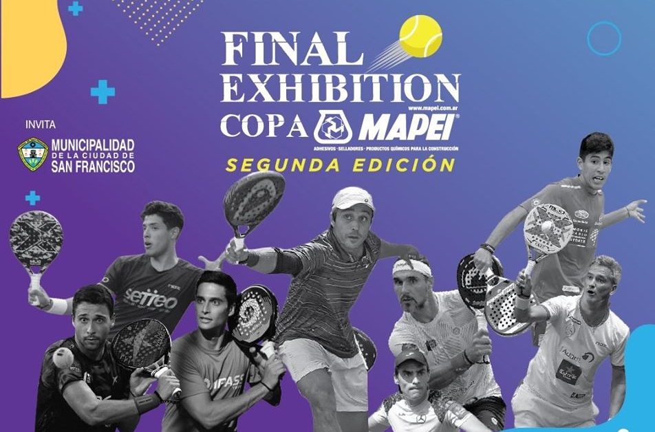Finale inédite à la Copa Mapei 2020 : Bela / Tapia vs Chingotto / Lamperti