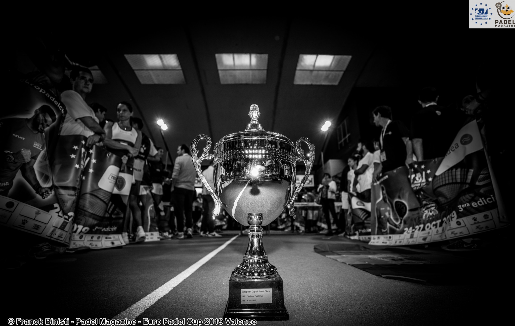coupe euro padel cup 2019