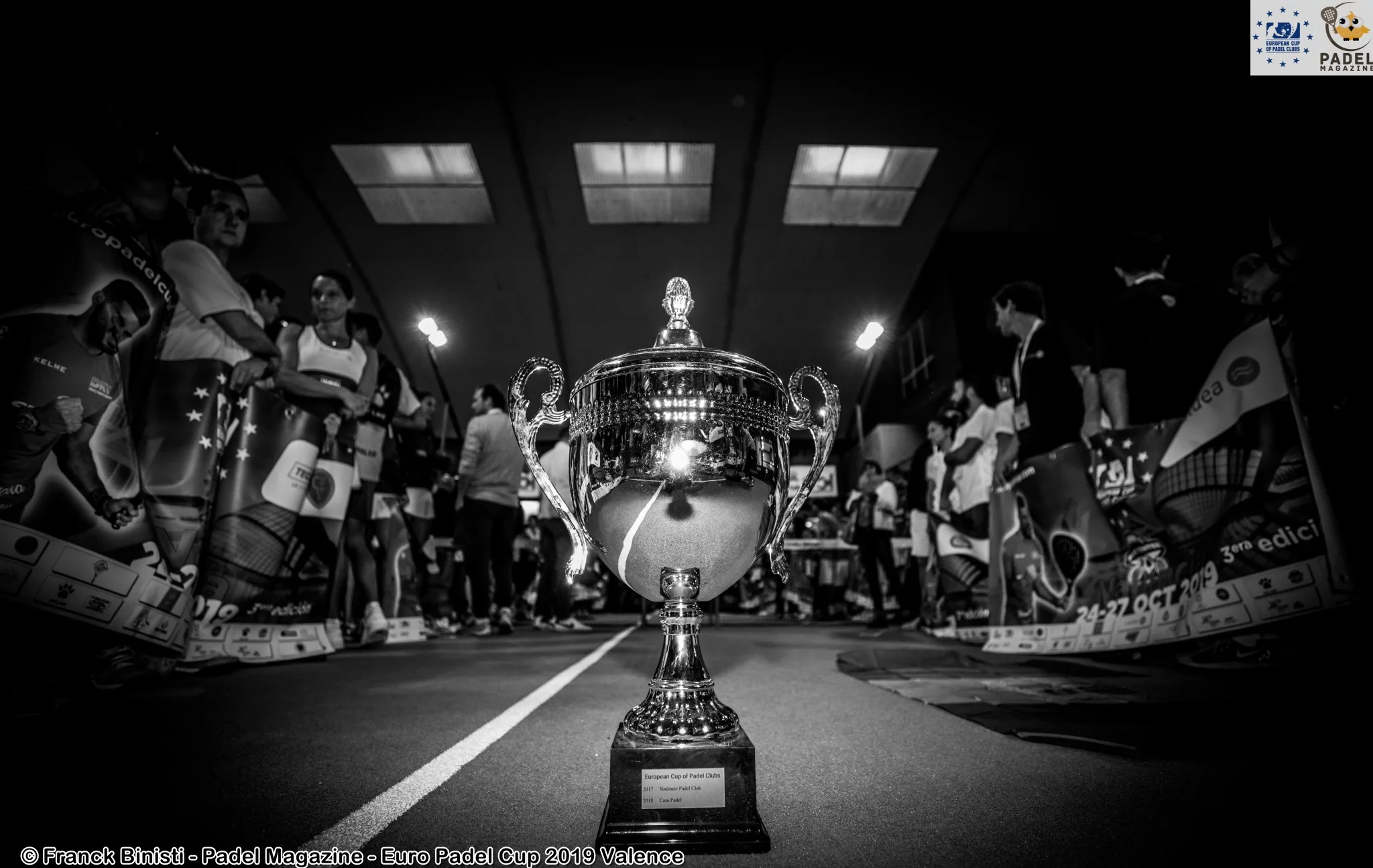 Euro Padel Cup – Résultats et programmes
