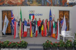 coupe europe padel 2019