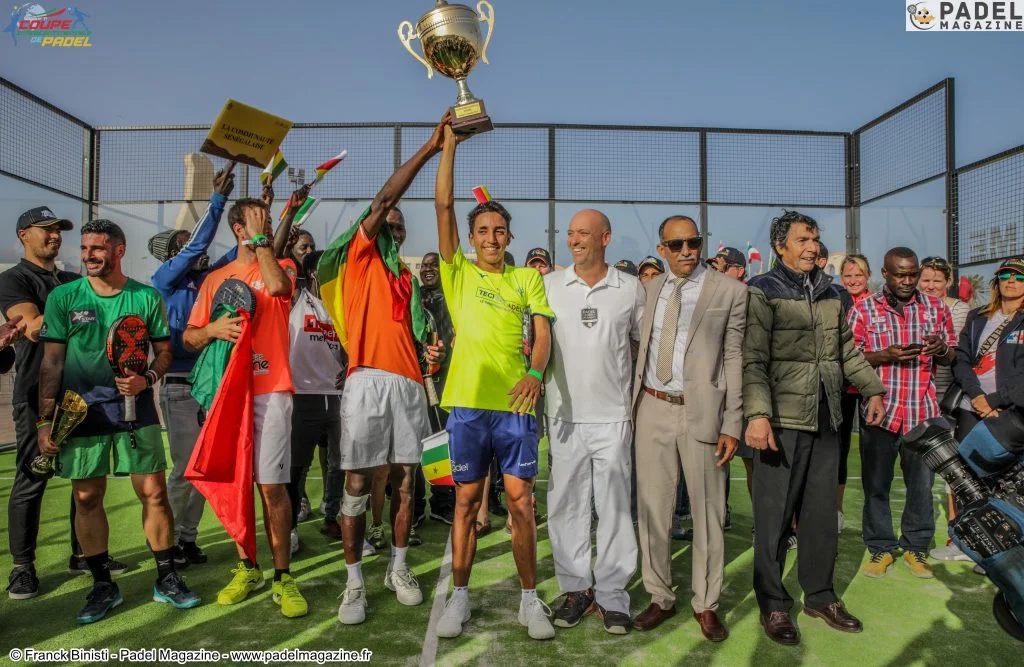 Morocco, a future great land of padel ?