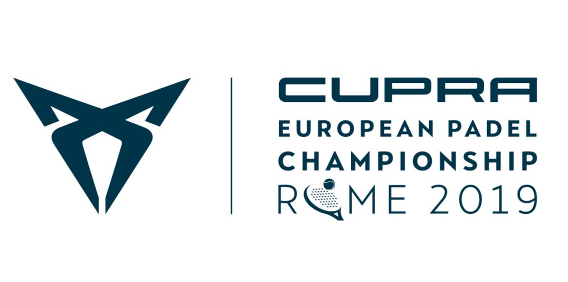 Campeonatos europeus padel 2019