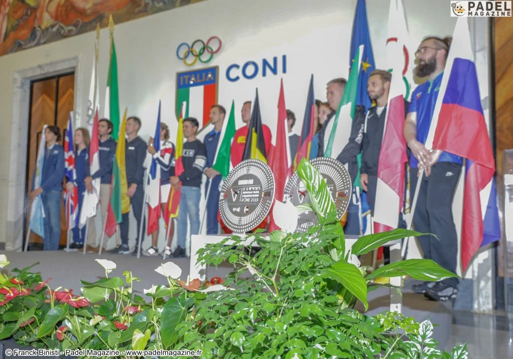 Le doublé “Rome Antique” pour la France ?