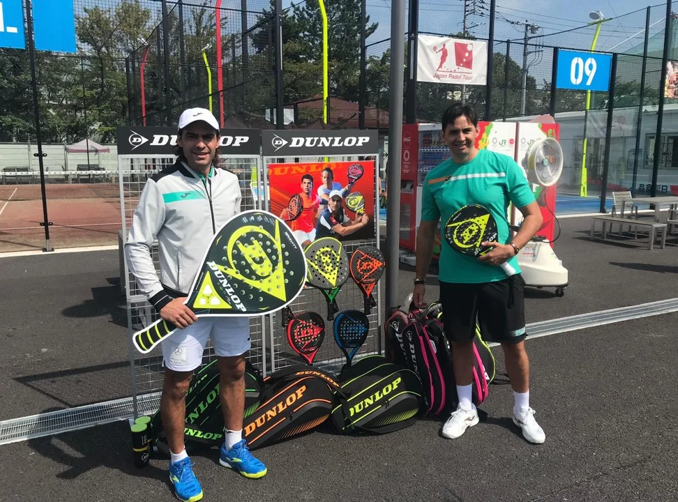 Dunlop Padel 2020 : On va bientôt tout savoir !