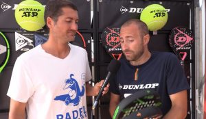 dunlop padel 2020