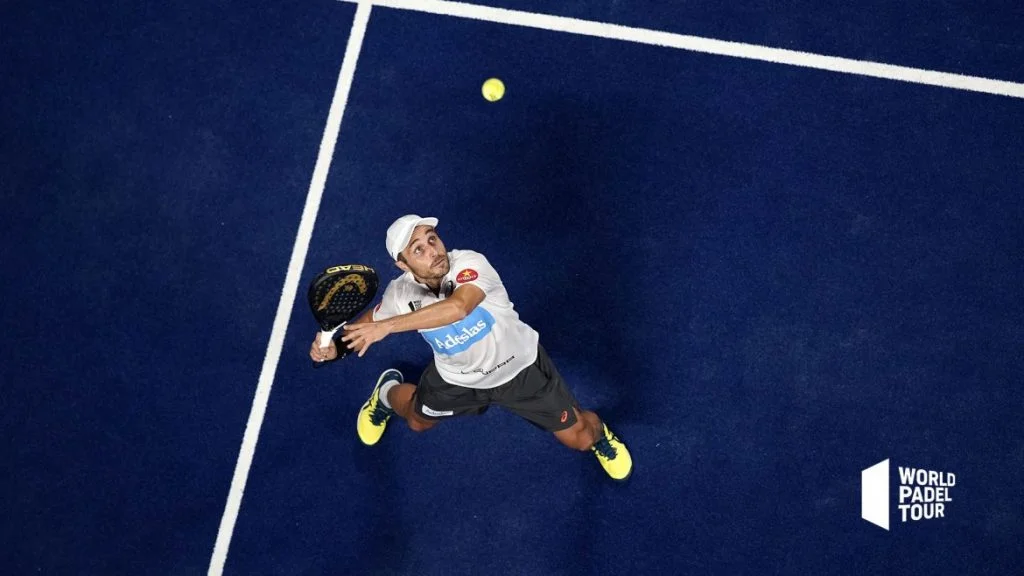 World Padel Tour : le Top 5 de Bela