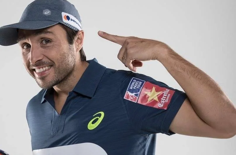 Belasteguin : Ingénieur produit chez Wilson ?