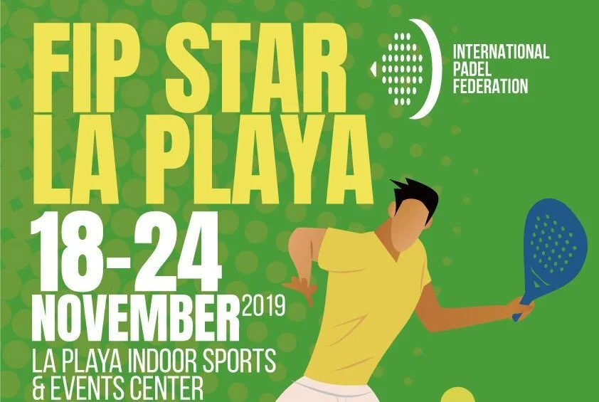 FIP STAR La Playa : du 18 au 24 novembre