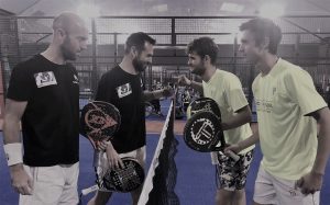 france espagne euro padel cup