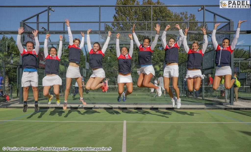 Championnats d’Europe de Padel : En route pour un triplé ?