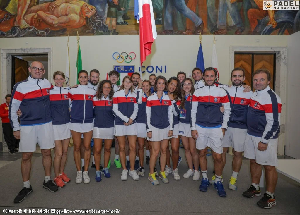 Championnats d’Europe de Padel : La France, des chances de succès