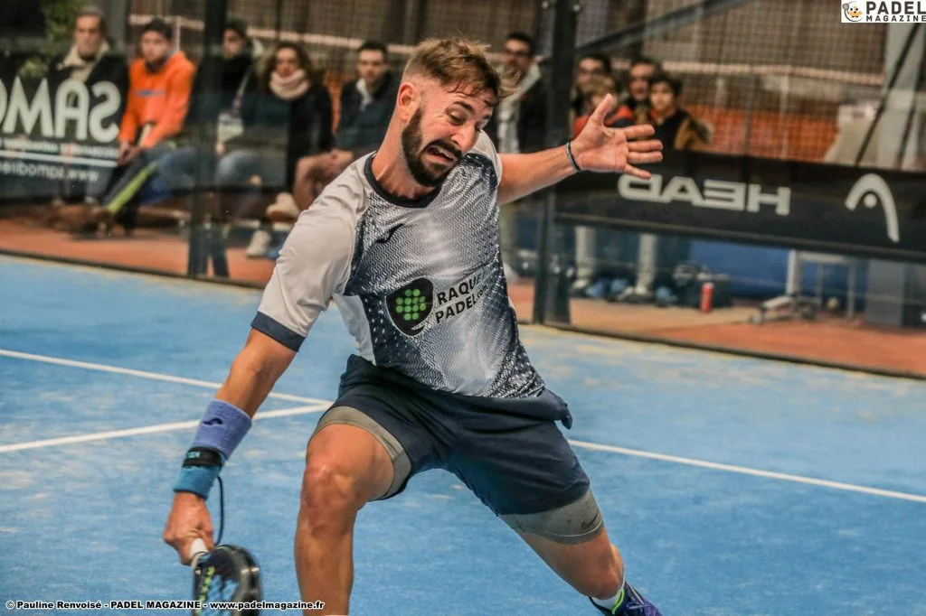 Fip Burriana : Max Moreau dans le tableau !