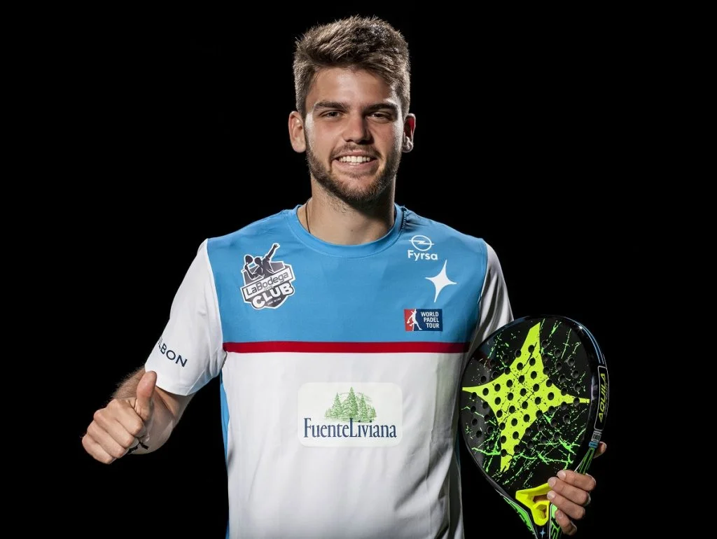 javi-garrido- | Padel Magazine