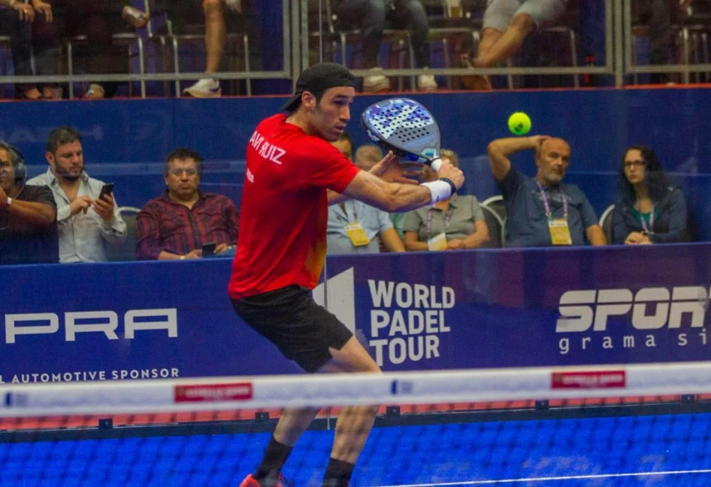 Vidéo WPT : le Top 5 de Javi Ruiz