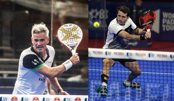The pairs World Padel Tour 2020 confirmed are ...