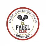 logo El Padel Club Wambrechies|El padel club