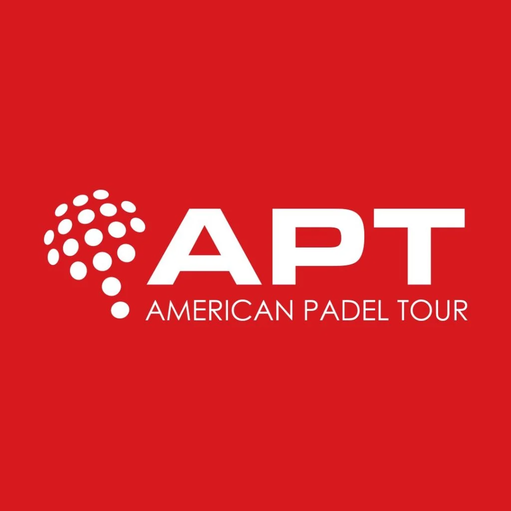 logotipo americano padel torre | americano padel logo redondo | calendario americano padel Tour 2020