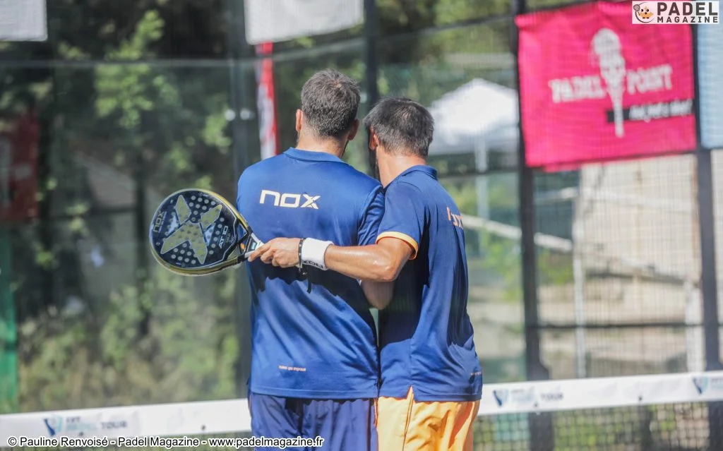 Benjamin Tison : “Une très belle histoire qui se termine”