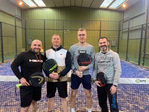 malo les bains padel