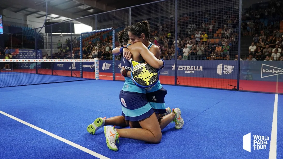 WPT Padel : quelles joueuses ont le meilleur ratio VICTOIRES