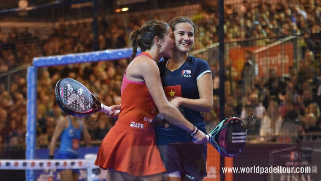 marta-ortega-ariana-sanchez-victoire | Padel Magazine marta-ortega-ariana-sanchez-victoire