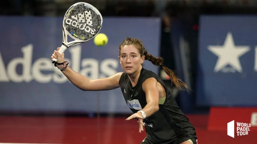 Vidéo WPT : le Top 5 de Marta Ortega