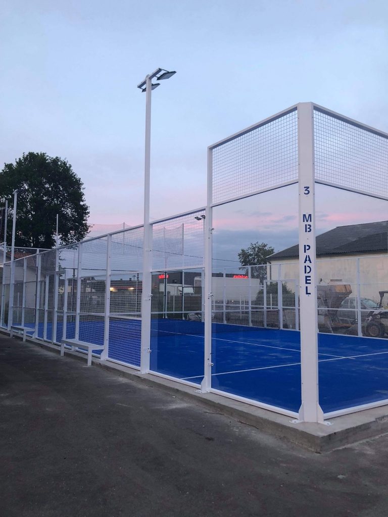 MB Padel bordeaux