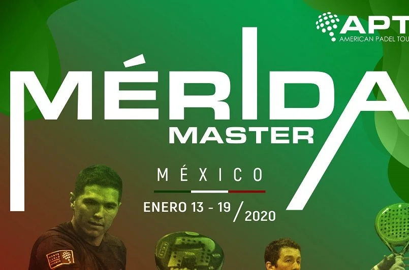 merida master american padel tour 2020