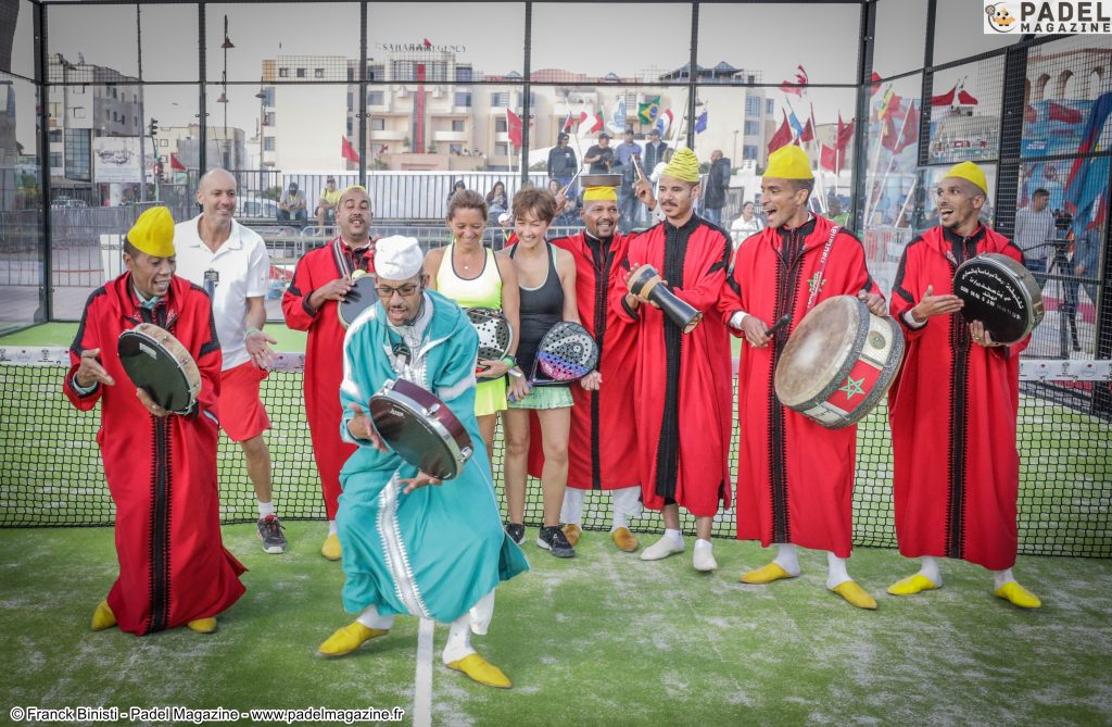 The favorites in the final of the Intercontinental Cup of Padel 2019