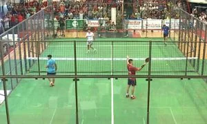 padel copa mapei argentine