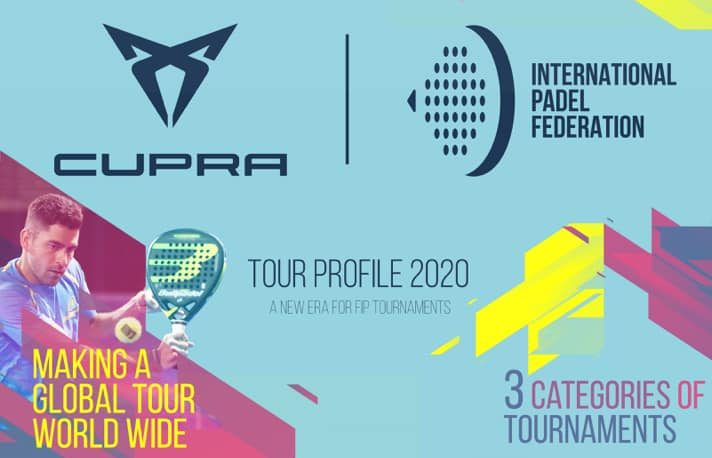 CUPRA FIP TOUR 2020: arriva il calendario