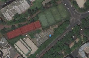 padel paris asnières